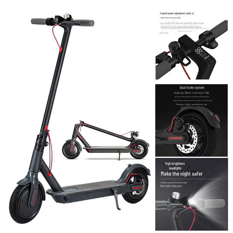 

Оптовая продажа складных электросамокатов для взрослых, мини и портативных. K1 bare bike without battery чёрный