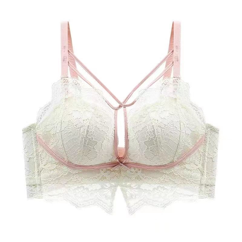 Lace Bras For Women Push Up Bras Female Underwear Adjustable Lingerie For Girls