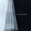 Transparent Self-Adhesive Plastic Bag for Packaging