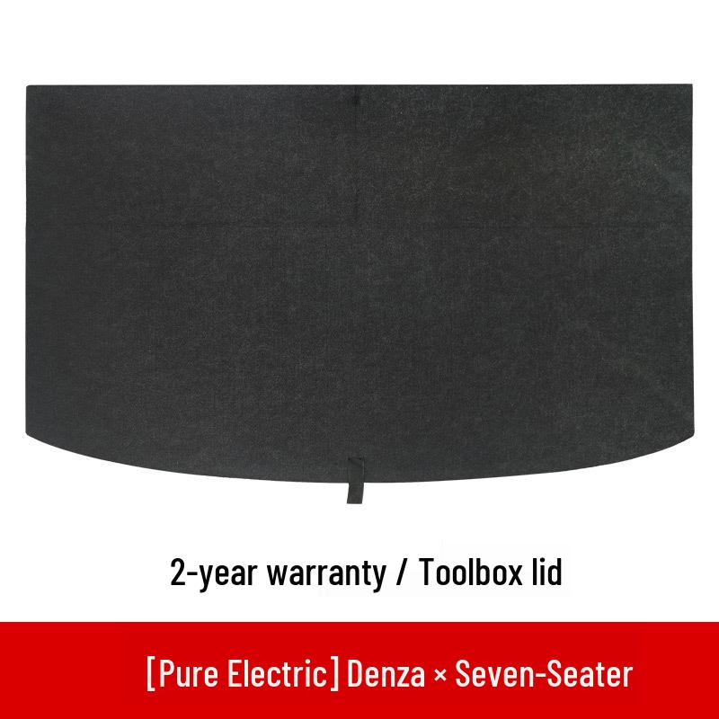 Denza N7/X/D9 Trunk Load Mat & Divider