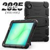 Suitable for Samsung A11 8.7inch Rugged Tablet Protective Case SM-X133 with Foldable Stand Support Cover
