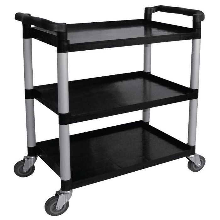 Chariot - vogue - grand modèle - polypropylène - 130 kg - 960x520x1070 mm