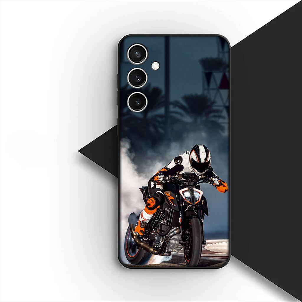 Moto Cross Art Motorcycle Sports Mobile for Motorola Moto G86 G57 G24 G15 G54 Power G13 G14 G34 G35 G45 G60 G53 G55 G64 G75 Case