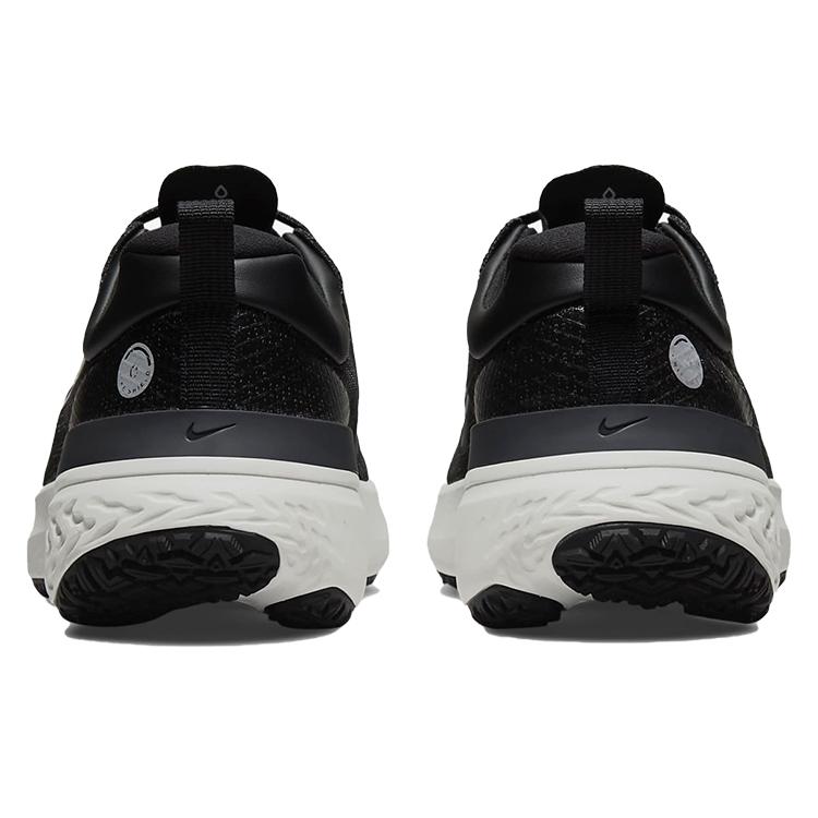 Nike React Miler 2 Shield 'Black White' Women's DC4066-001