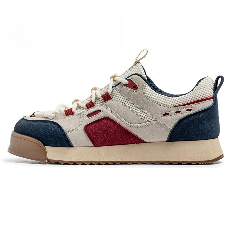 Summer New Men's Harajuku Korean Style Casual Board Shoes Student Fashion Sneakers