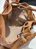2025 High-End Retro Fashion Tote Bag: Large Capacity Basket-Style Handbag