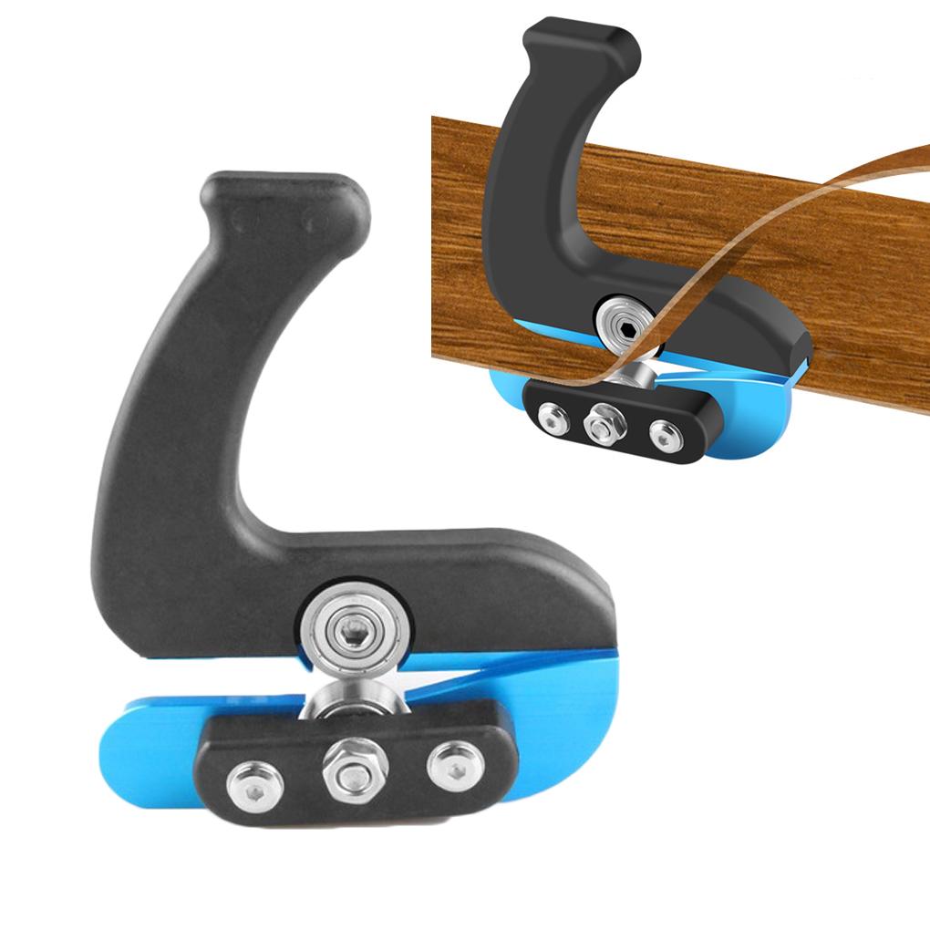 160x130mm Drywall Chamfer Chamferer Planer Plasterboard Gypsum Board Drywall Edge Cutting Hand Tools