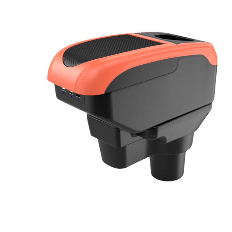 Hyundai Verna/SOLARIS Center Armrest Box Decoration & Modification Accessories