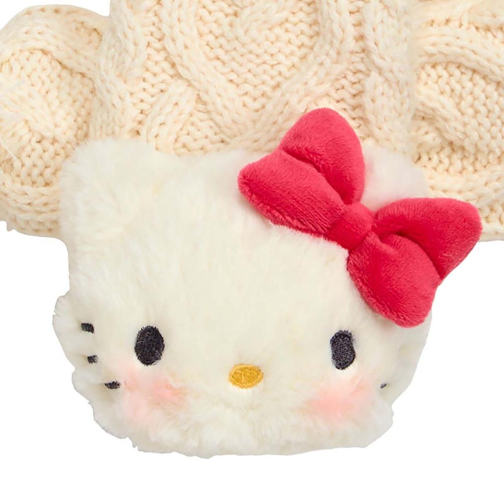 Sanrio Gestrickter Schal Hello Kitty 360554 Kinder