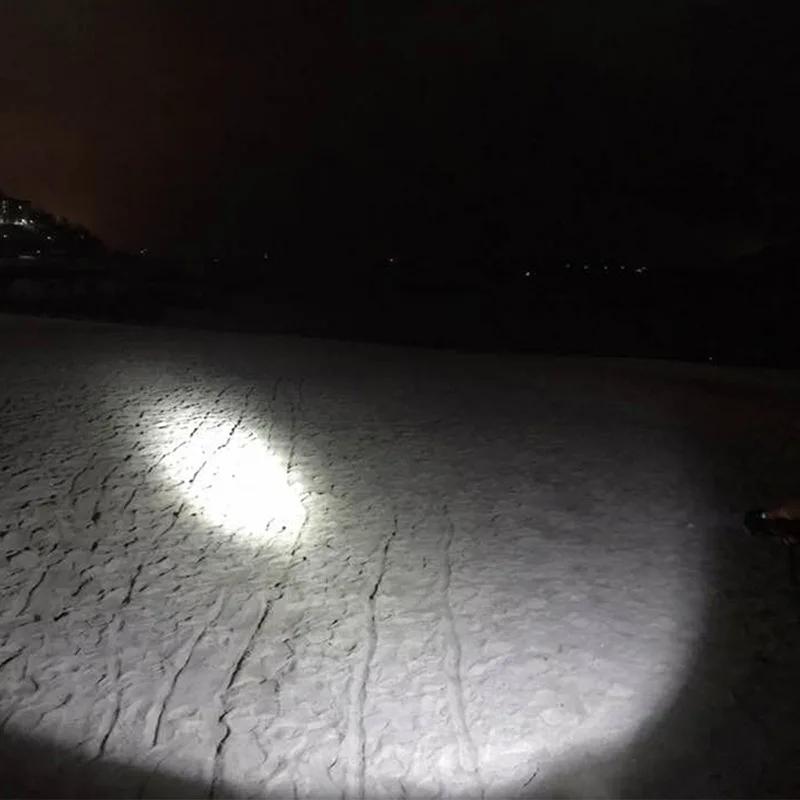 Ultra Bright LED Flashlight USB Rechargeable Led Torch T6 Lanterna Bicycle Light Use18650 Battery.For Cycling Outdoors