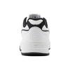 Li Ning Yuebai Slip Resistant Cushioning Slip Resistant Cushioning Low top Skateboard Shoes Men's White Black AGCS251-30