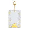 Sanrio Photo Holder Approximately Wide X 1cm Deep X 14cm L Fits Up To 13cm X (Enjoy Idol) Pompompurin, 9.5cm High, Size, 9.1cm (690007)