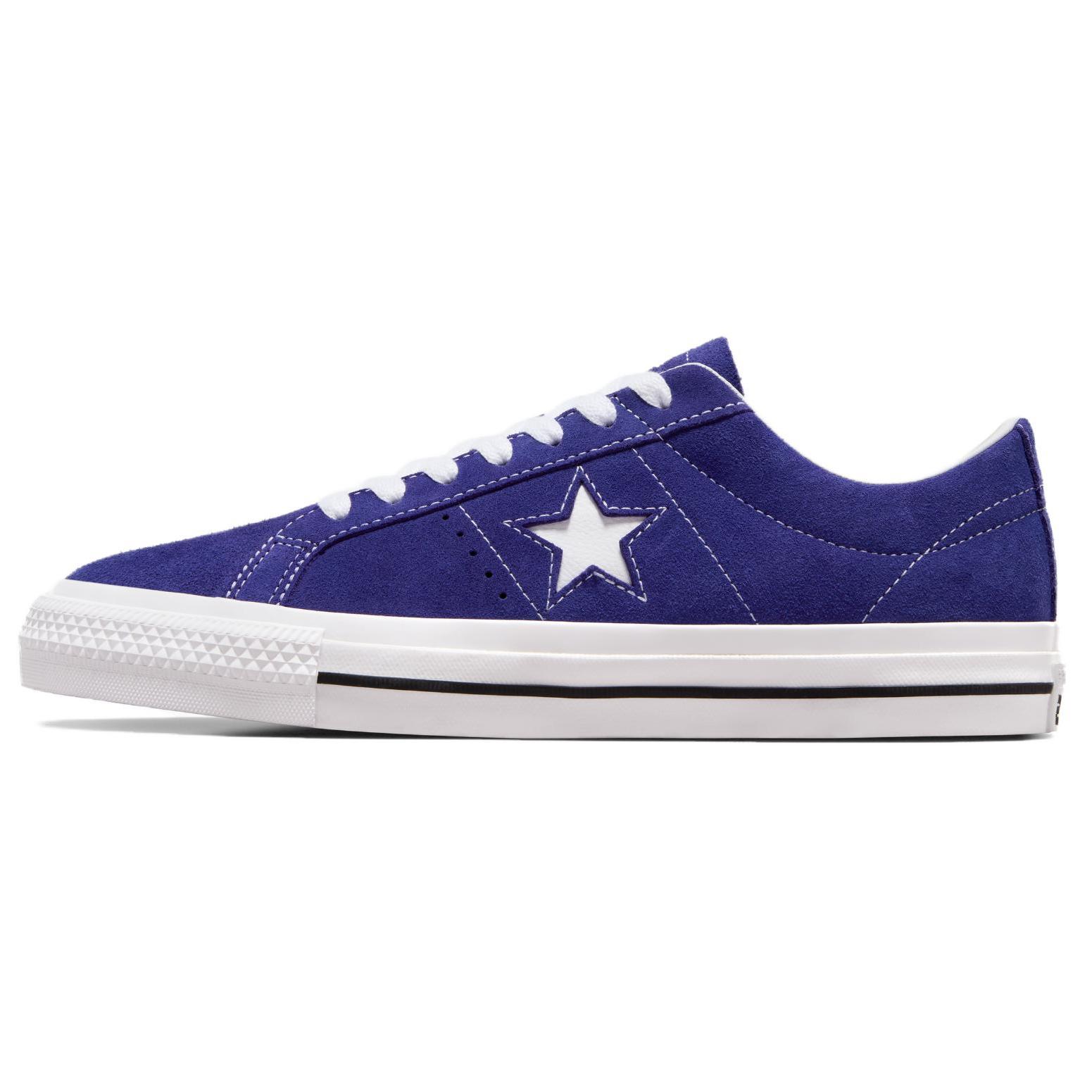 

New One Star Converse Pro Suede Low Night Indigo A09230C 36