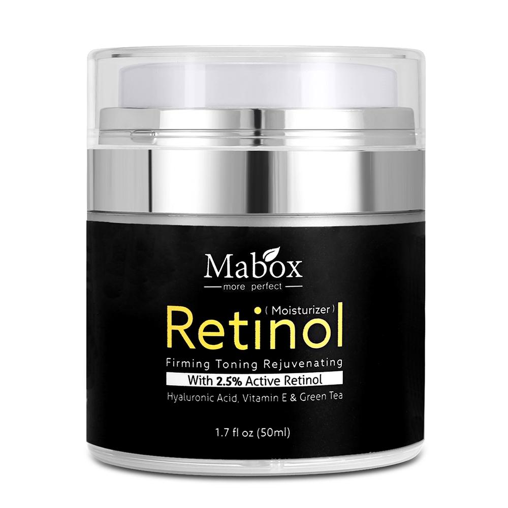 retinol and vitamin e cream