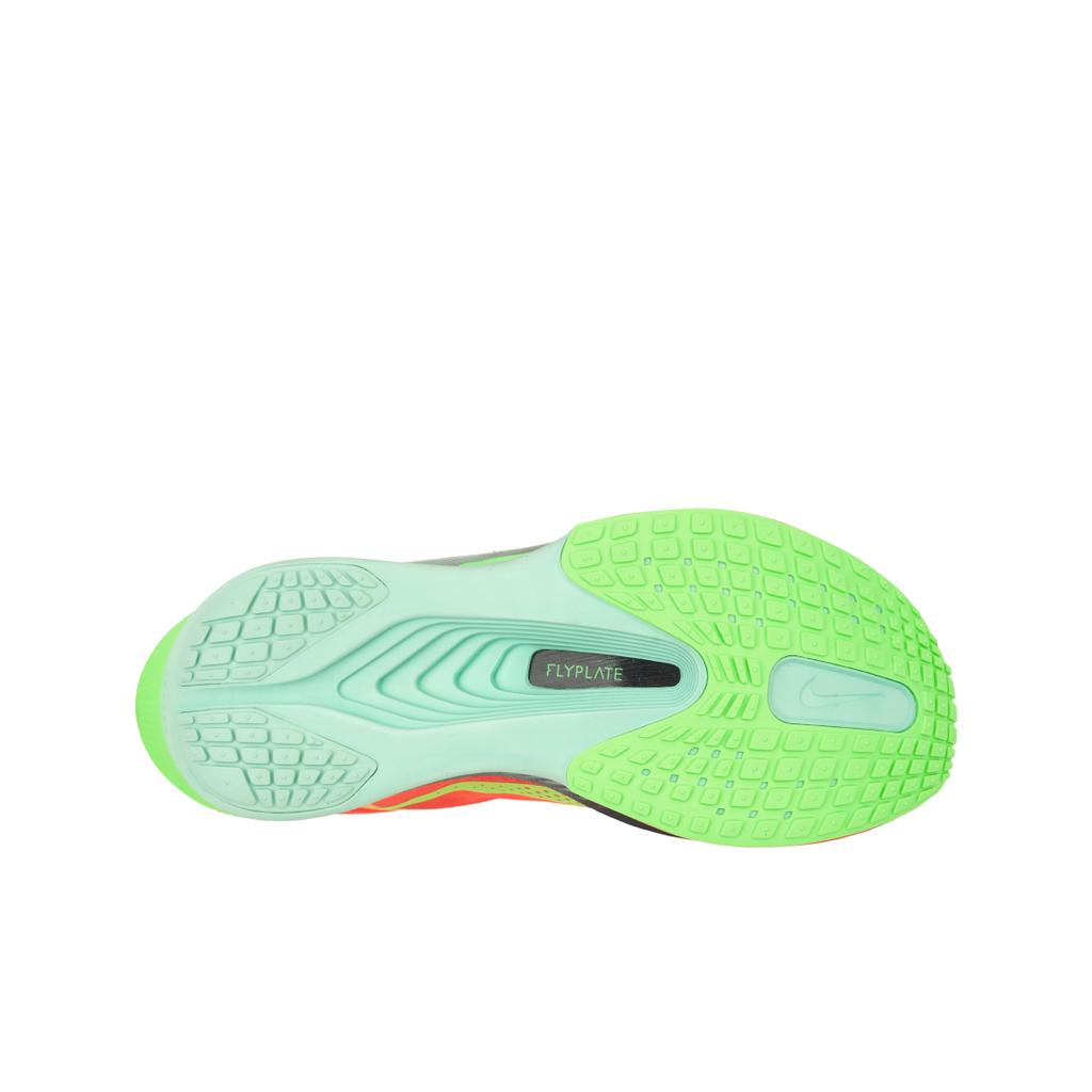 Nike Tênis Zoom Fly 6 Crimson Brilhante Lime Blast Feminino Vermelho Menta-Espuma Roxo-Caverna FN8455-601