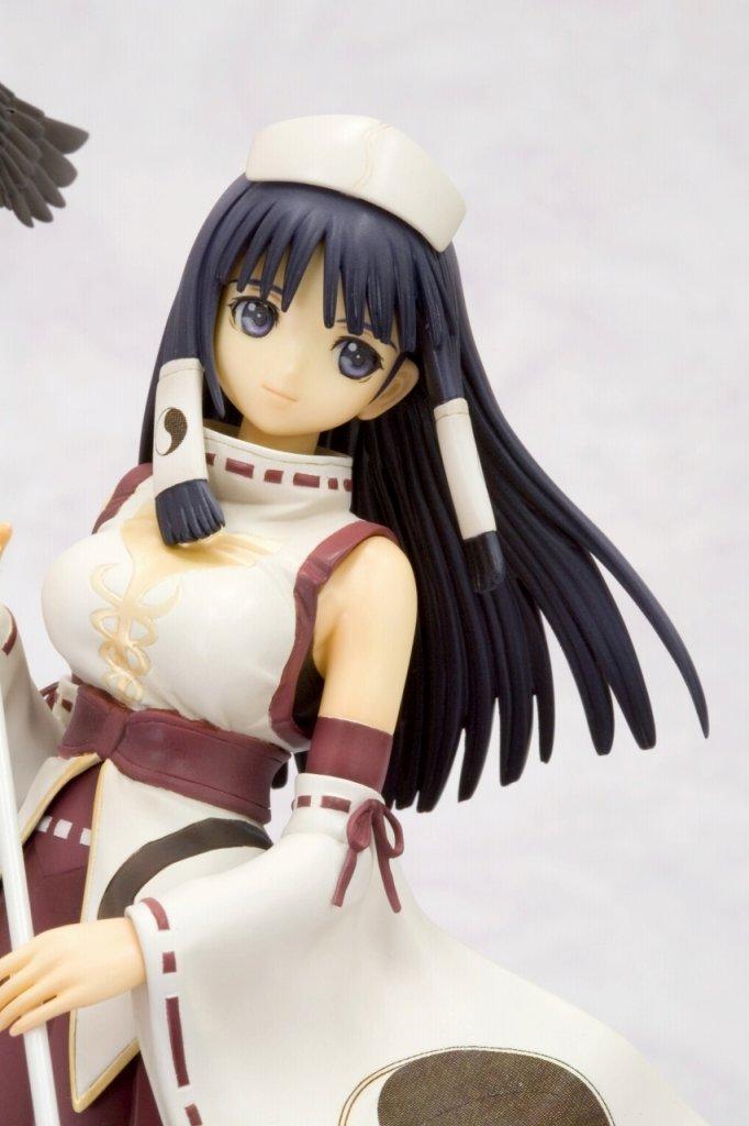 Kotobukiya Shining Wind Ryuna scale PVC painted finished figure 1/8
