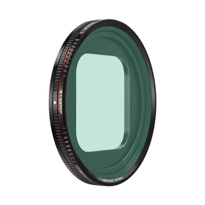 פילטר VND משתנה Freewell Sherpa ל-1-5 עצירות לסדרת אייפון 131415 תואם למארזי Sherpa