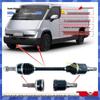 Compatible Auto Half Shaft Assembly for Ford, Toyota, Honda, Nissan, Isuzu, and Qingling Pickup Trucks
