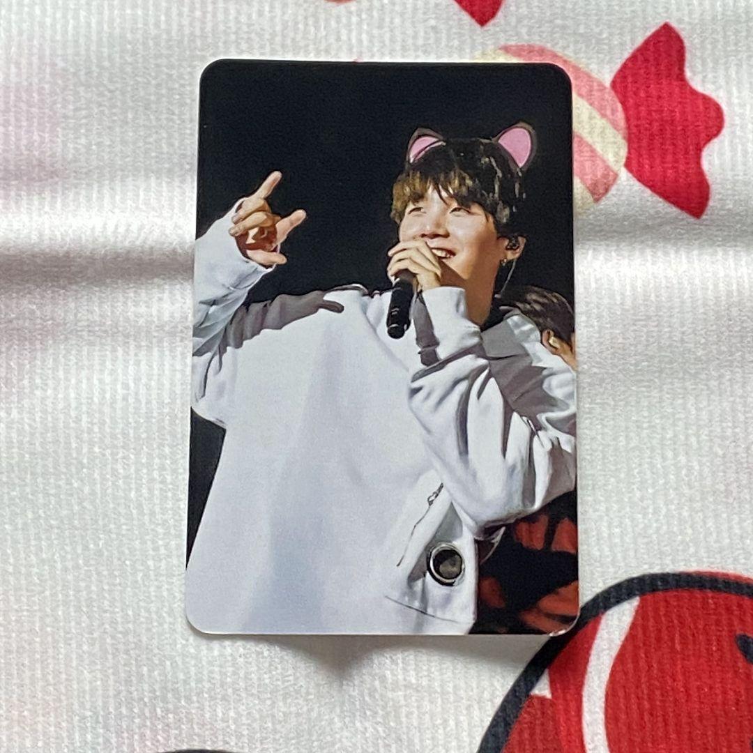 

[USED] SUGA Yoongi BTS DVD Japan Reach You Trading Card