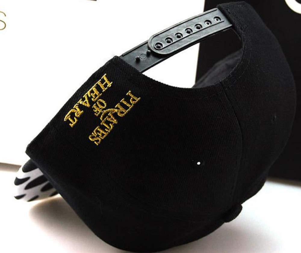 One Piece Trafalgar Law Hat Cosplay Cap Free Size [Morning Place] (1 Piece)