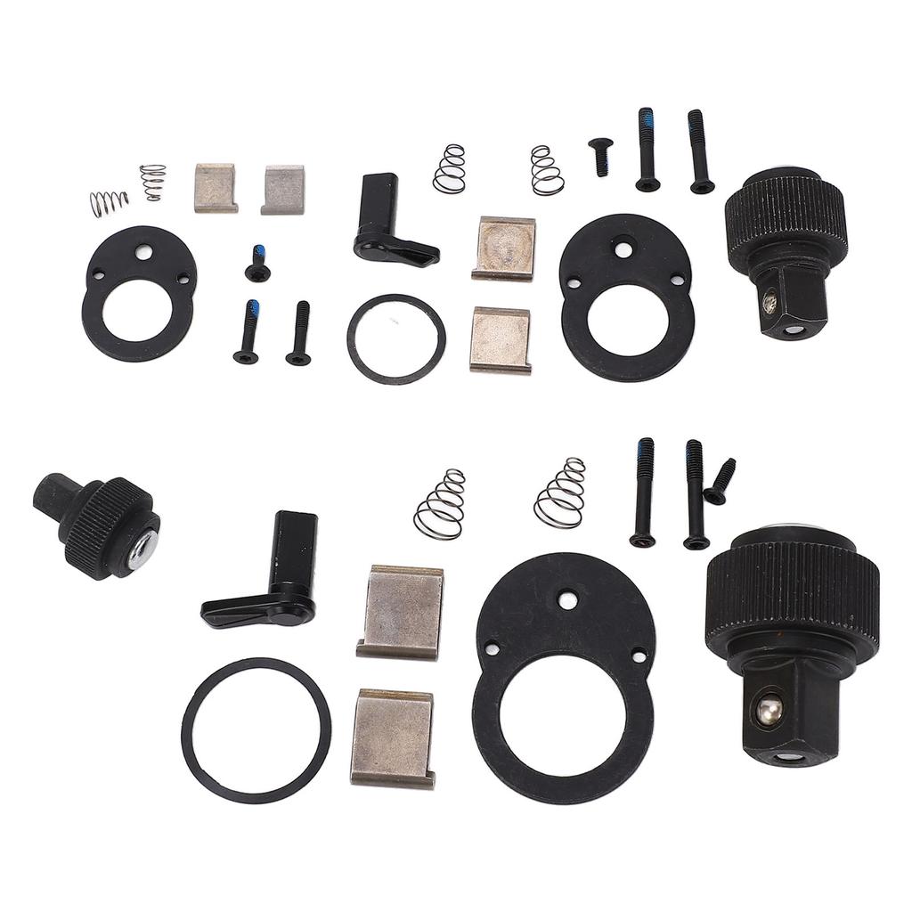 Sada na opravu ráčny CR V Ocel 72 zubů Příslušenství pro opravy nástrčných klíčů ráčny