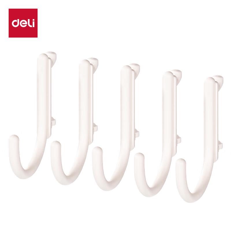 Deli XDM54 U-Shaped Pegboard Hooks