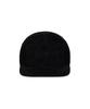 Bajal Va Square Suede Camp Cap Black
