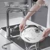 PetSmart 3.2L Stainless Steel Automatic Water Fountain & Feeder for Cats and Dogs