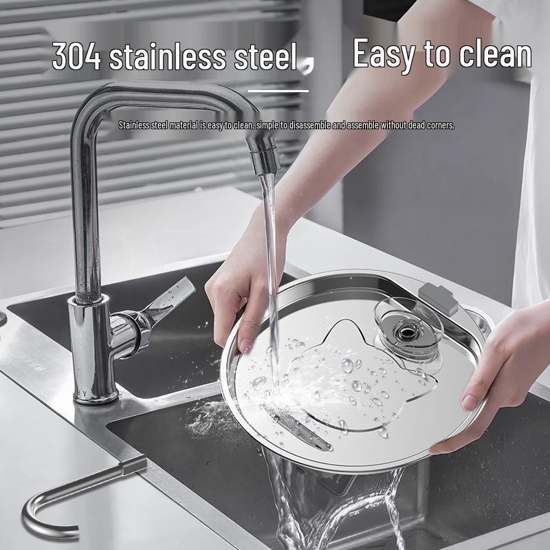PetSmart 3.2L Stainless Steel Automatic Water Fountain & Feeder for Cats and Dogs