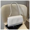 New Vintage Shoulder Bag Popular This Summer 2024 Retro Chic Handbag For Women