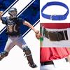 Colorful Belts, Elastic Belts, Baseball Barrier Belts, Golf Belts, Sports Elastic Belts, Adjustable