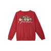 New JORDAN Brooklyn Fleece Women's Crew Neck Sweatshirt HJ0206-687