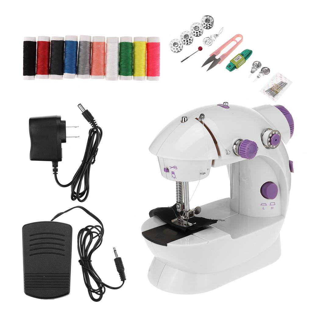 4 Stück Nähmaschine Fuß Pedal Matten - Rutschfeste Gummi Unterlagen