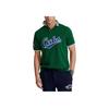 Polo Ralph Lauren Letter Logo Striped Pattern Casual Short Sleeve Polo Shirt Unisex polo shirts New-Forest 710810498-001