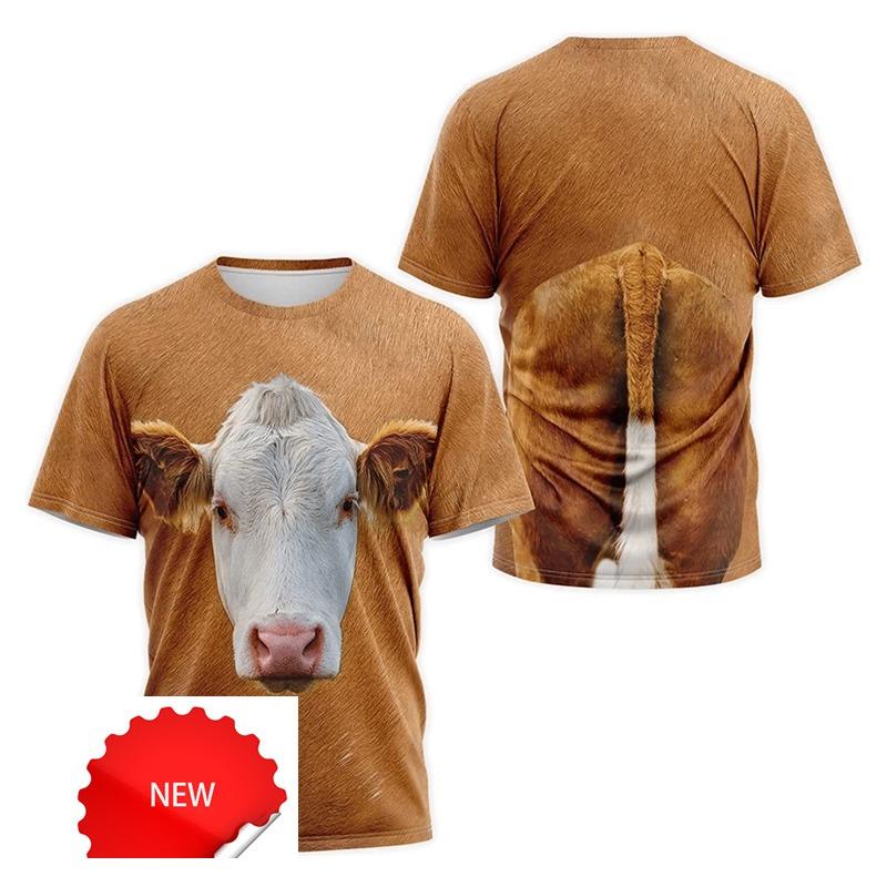 New Fashion Summer Casual Short Sleeve Streetwear Shirt Extreme Sports Paraglider 3D Printed T-shirt Men's and Women's Top