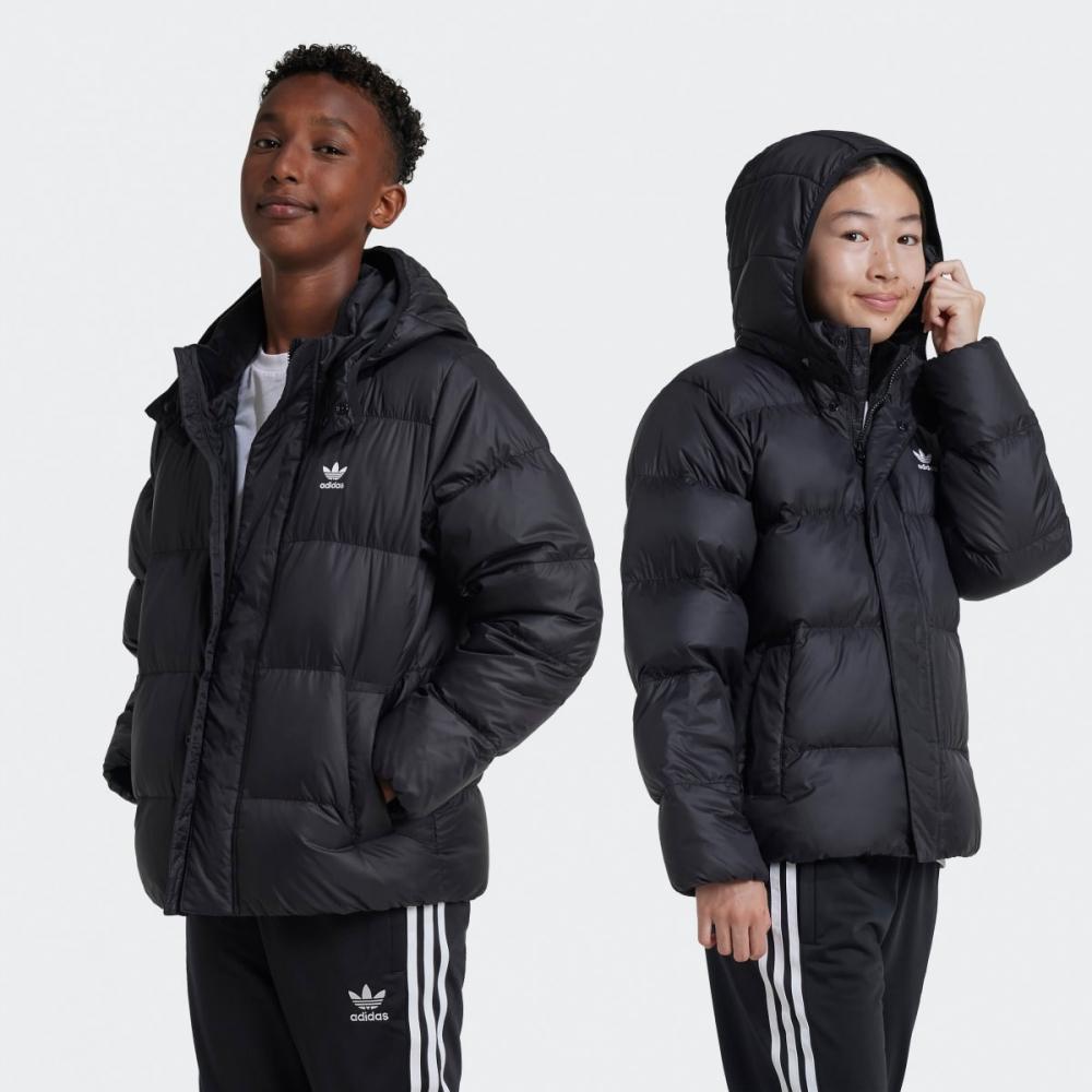 

Куртка Adidas Down Elo Iy7498 черная 110