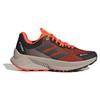 Adidas Terrex Soulstride Flow Gore-Tex Core Black Grey Semi Impact Orange (Womens) Women Sneakers Grey-Six IF5041