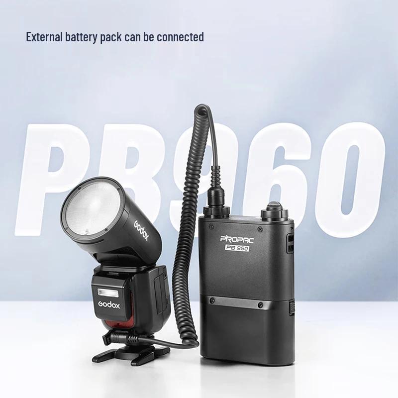 Godox V1Pro TTL Camera Flash Kit for Canon
