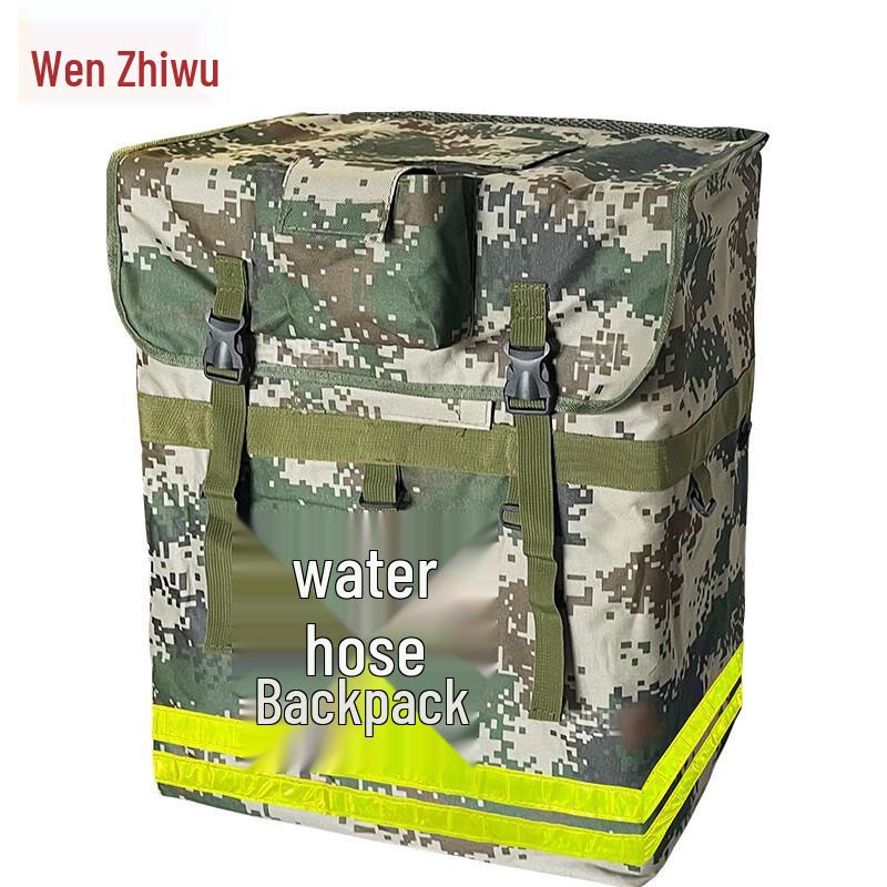 Portable Forest Fire Rescue Backpack