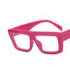 Square Vintage Sunglasses Women Men Designer Retro Sun Glasses Fashion Cat Eye Shadow Oculos De Sol UV Protection
