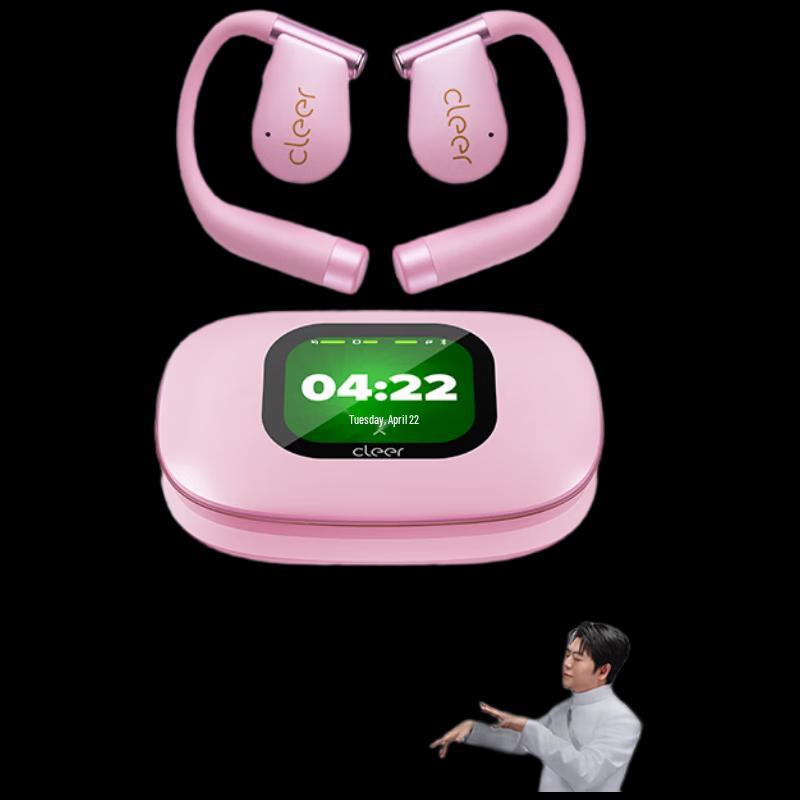 

Cleer ARC 5 Open-Ear Bluetooth Sports Headphones