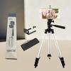 Compact Camera Tripod & Mobile Phone Holder for Selfie, Live Streaming, and Photography