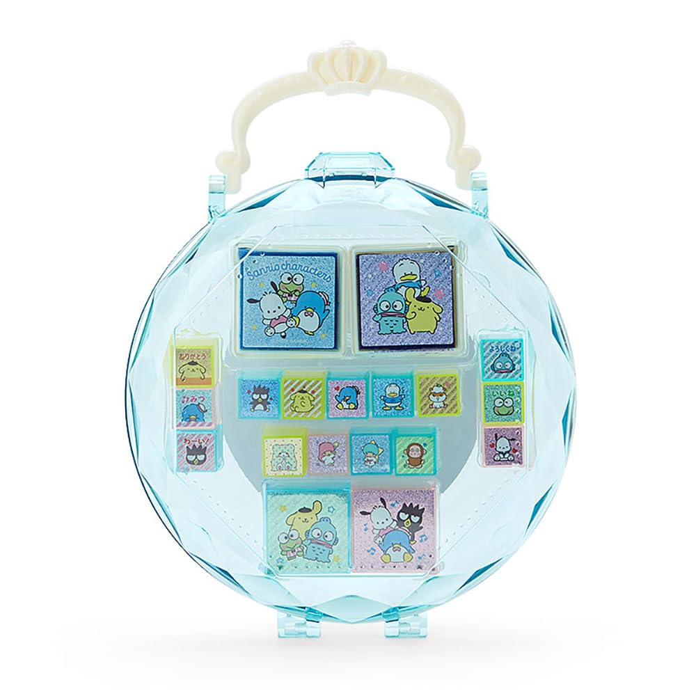 

Sanrio Sanrio Characters Stamp Set L 898384 (SANRIO)