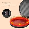 SUPOR 34cm Electric Griddle with Independent Temperature Control CN plug (adapter included)