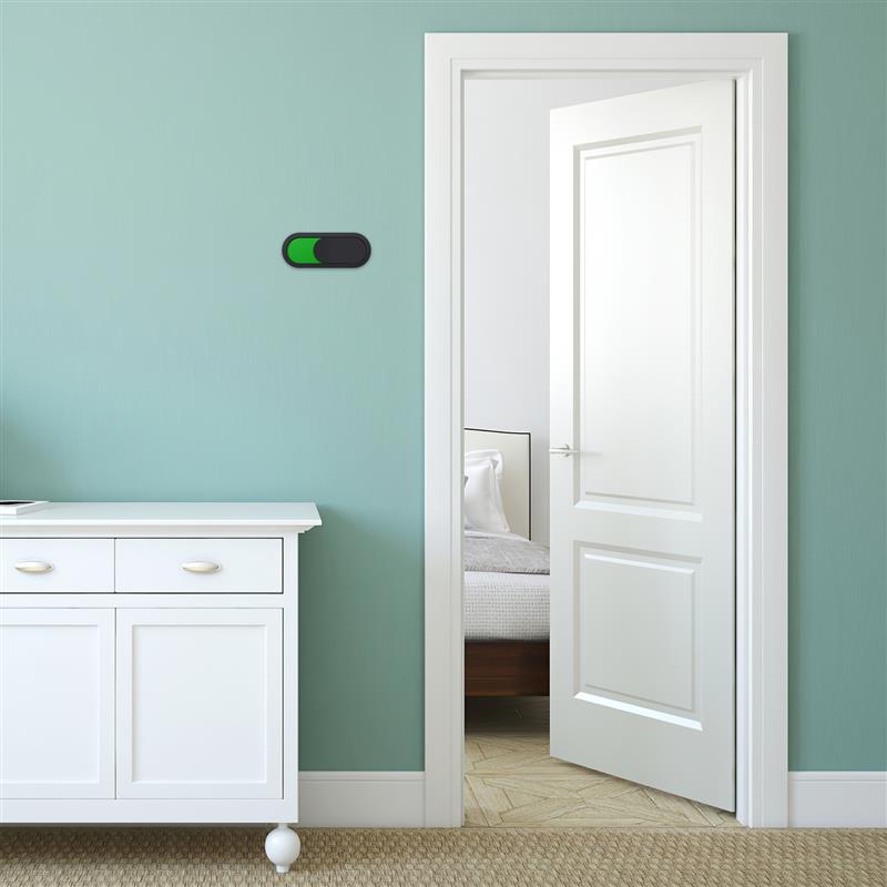 Office Signboard Vacant Occupied Door Indicator Sign For Home Office Restroom Hotel Conference Hospital The Status Of The House