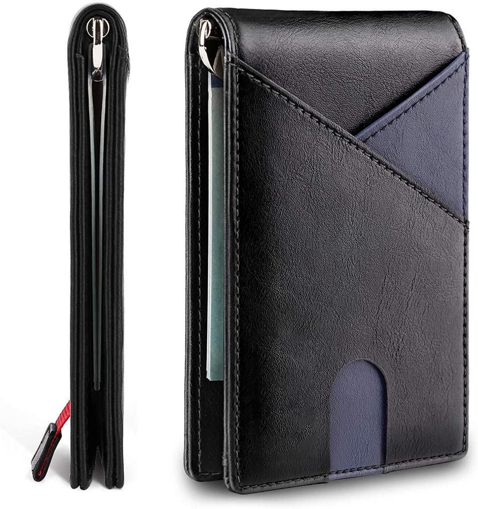RFID Anti-Theft Card Holder Sleeve