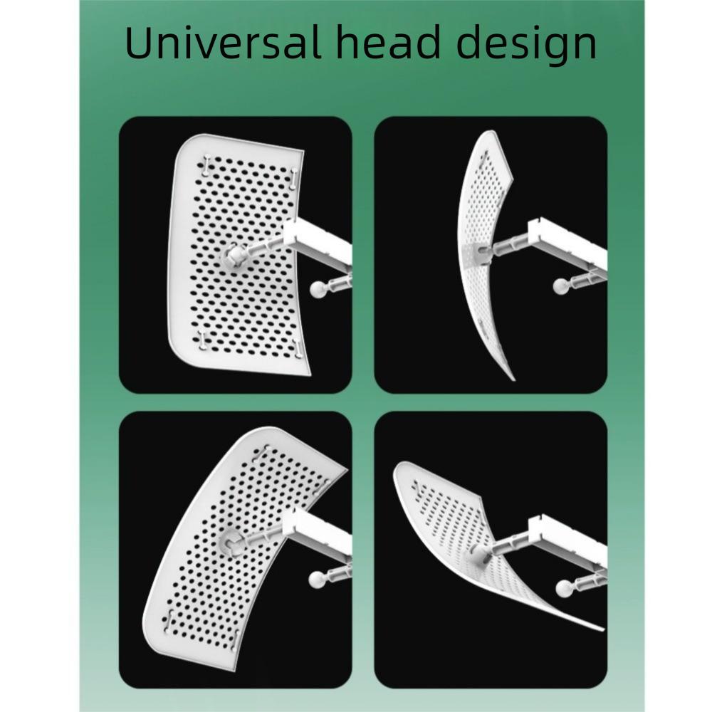 Retractable Air Conditioning Windshield Device Universal Air Conditioner Vent Cover Bedroom