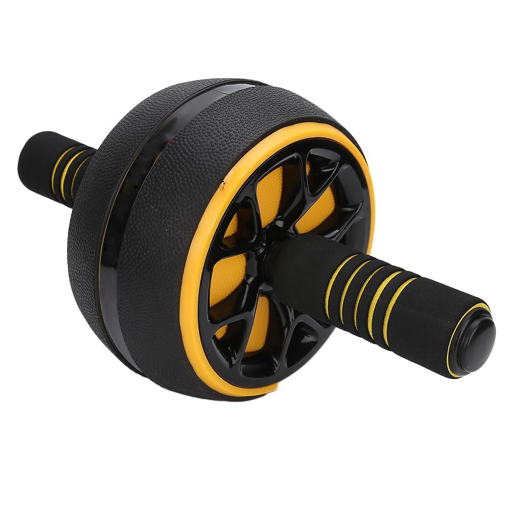 Abdomen Fitness Roller Household Detachable Handle Abdominal Exercise Equipment Tool