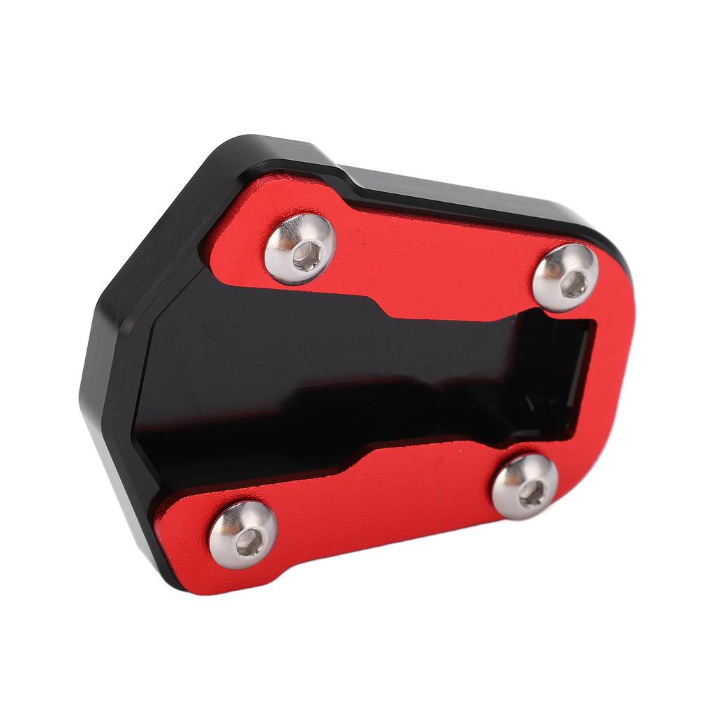 Motorcycle Extension Enlarger Pad CNC Aluminium Alloy Replacement for CRF300 Rally 2021?2022Red