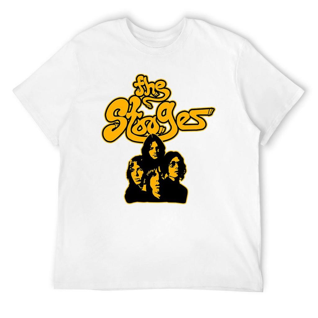 Stooges Vintage T-Shirt Blanks Quick Drying Oversized T Shirt Mens T Shirts